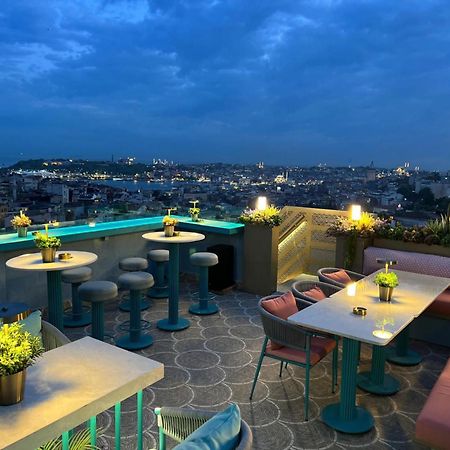 Ayramin Exclusive Hotel - Special Category Стамбул Экстерьер фото