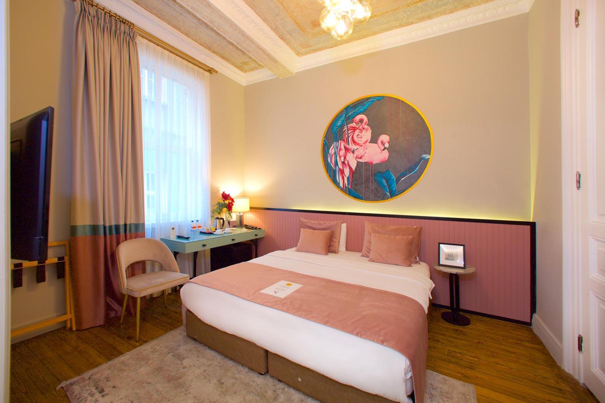Ayramin Exclusive Hotel - Special Category Стамбул Экстерьер фото