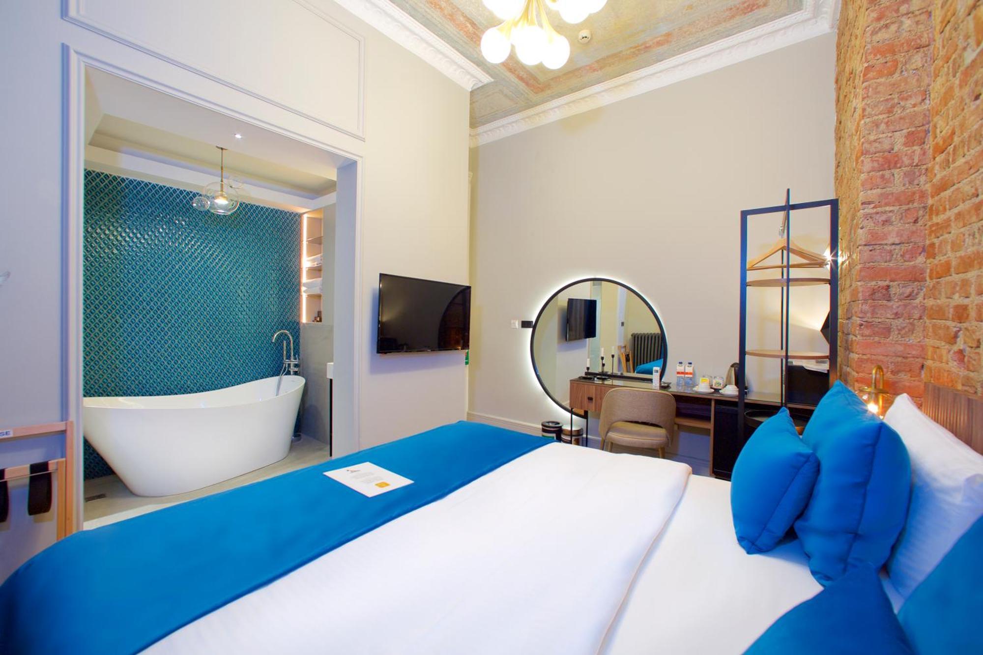 Ayramin Exclusive Hotel - Special Category Стамбул Экстерьер фото