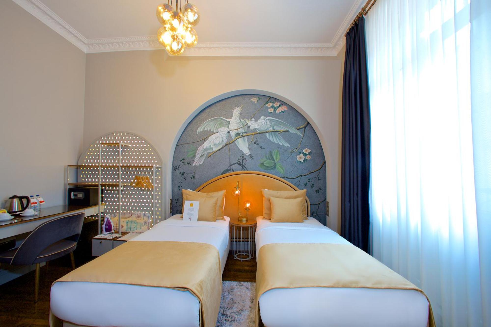 Ayramin Exclusive Hotel - Special Category Стамбул Экстерьер фото