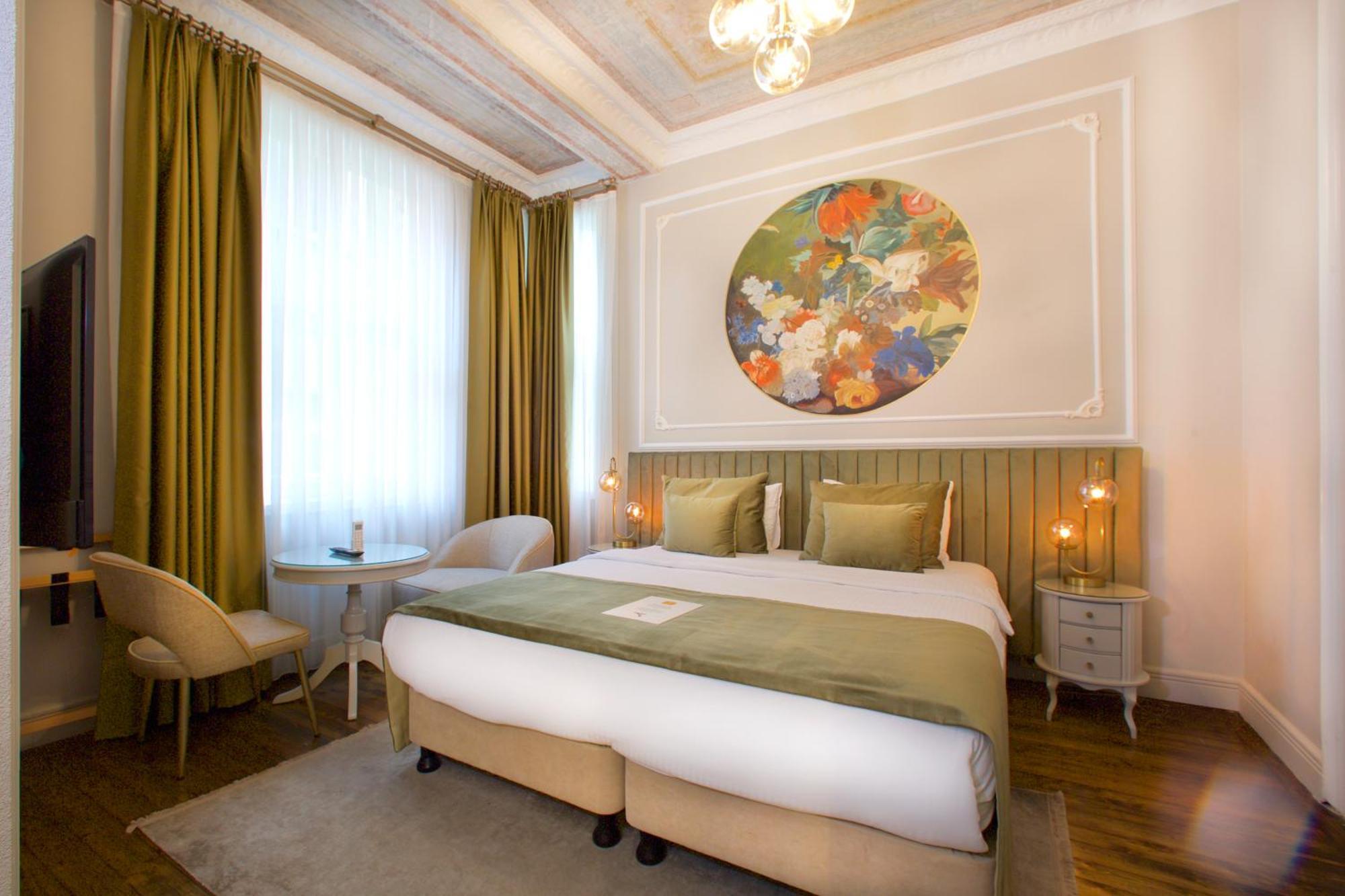 Ayramin Exclusive Hotel - Special Category Стамбул Экстерьер фото