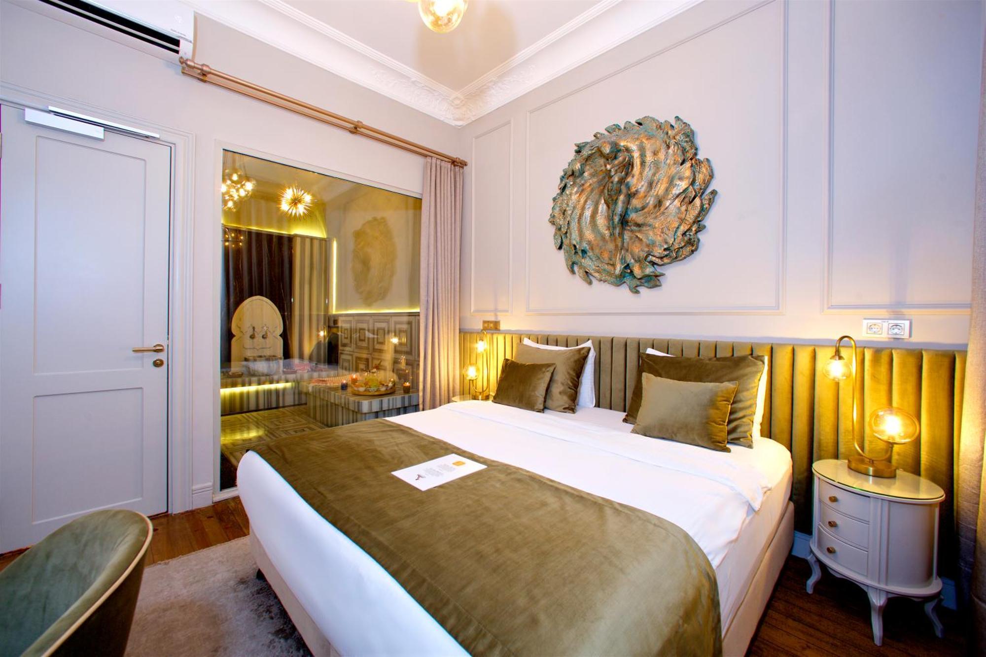 Ayramin Exclusive Hotel - Special Category Стамбул Экстерьер фото