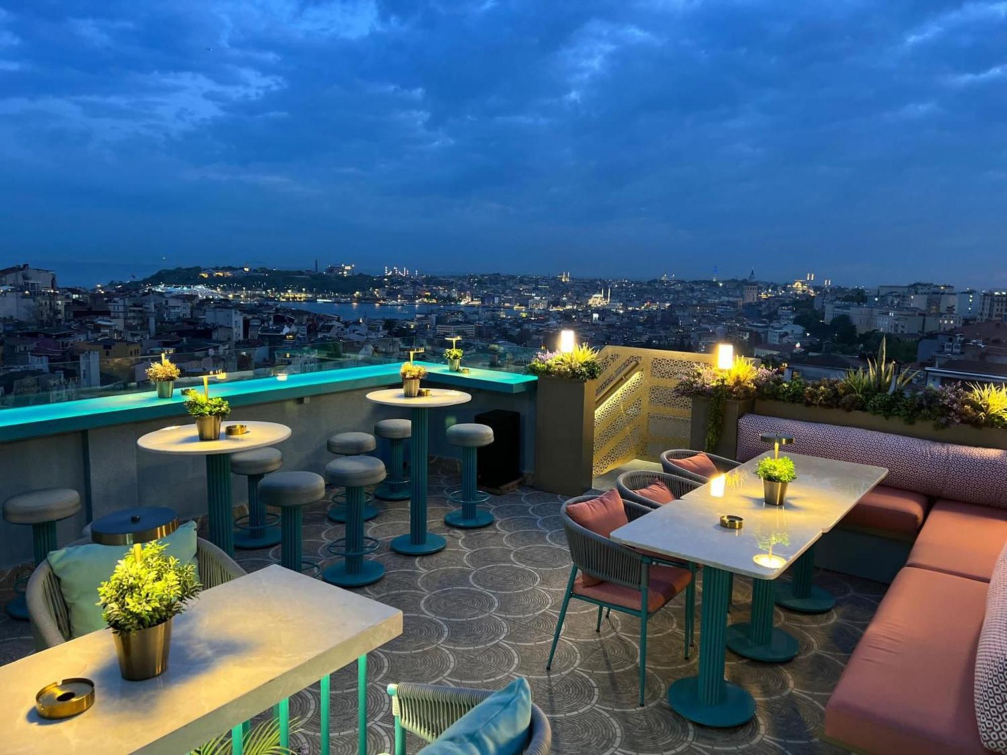 Ayramin Exclusive Hotel - Special Category Стамбул Экстерьер фото